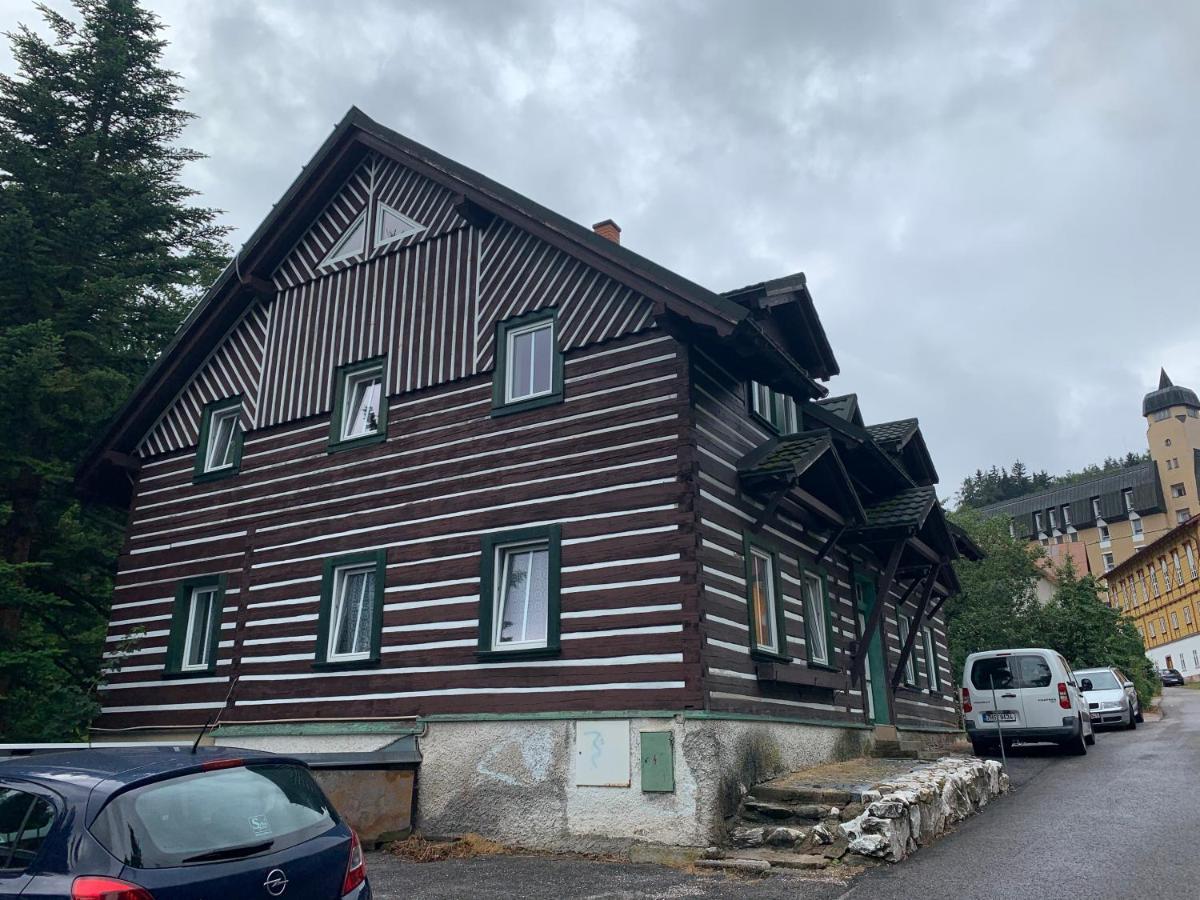 Penzion Zelene Udoli Janske Lazne Εξωτερικό φωτογραφία