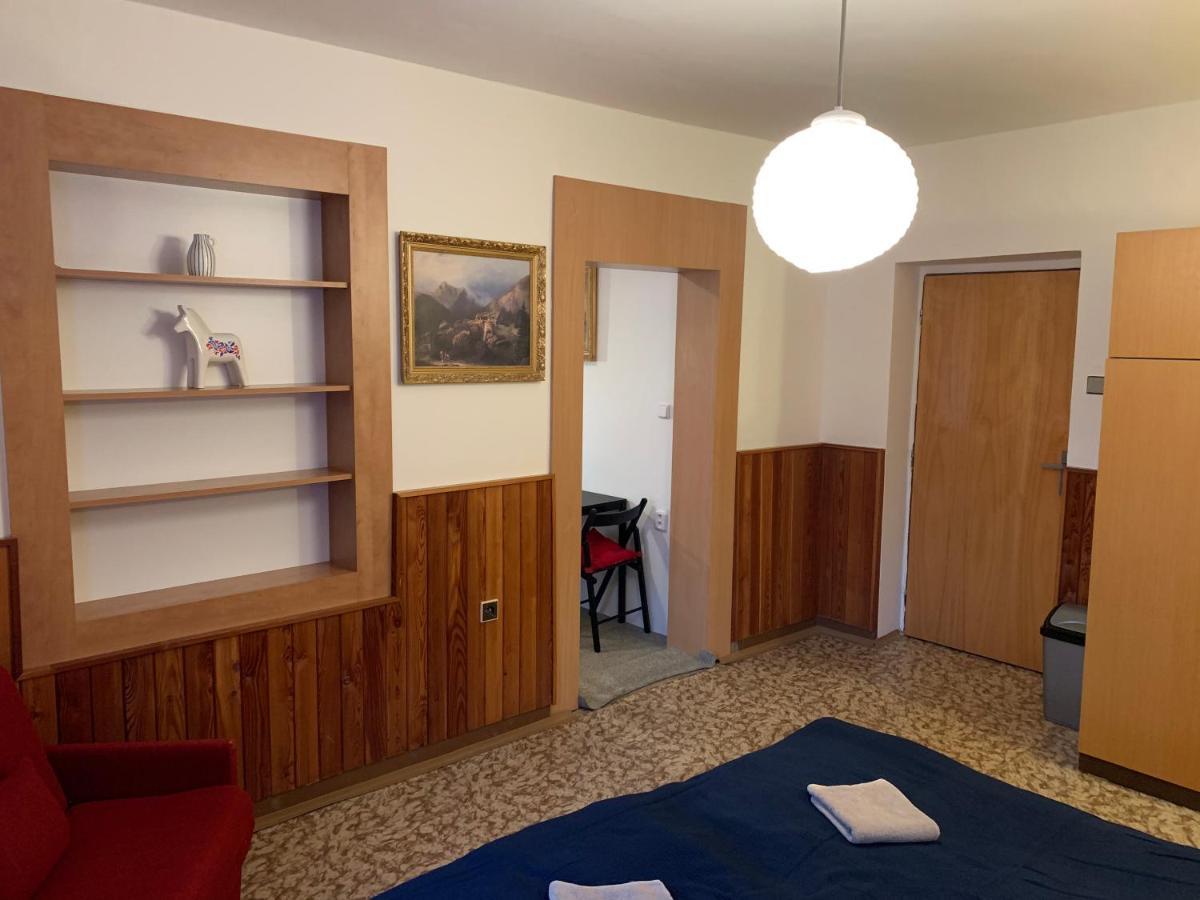 Penzion Zelene Udoli Janske Lazne Εξωτερικό φωτογραφία